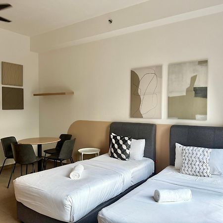 Mossaz Mana-Mana Suites Kuala Lumpur Petaling Jaya Exterior foto